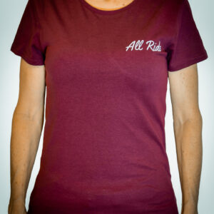 Tee Shirt pour femme | All Ride Wear